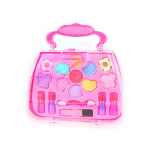 Makeup Kit for GirlsPretend for Play Toy Makeup Set for Kids Party