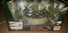 HD   MRC Easy Model 33603 Mini Diorama Wermacht Streets of Poland 1939 1/35 