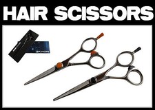 Hair Scissors 5.5 Inch Yamakura New With tags With Black Screw Or Orange Screw