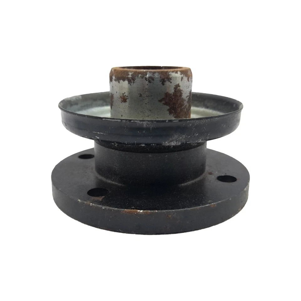 Brida de accionamiento de piñón diferencial trasero compatible con Datsun 620 NOS genuino Foto 2 de 4