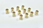 Inverted Flare Tube Nut for 3/8" Tube (5/8-18 threads) (Pack of 12)