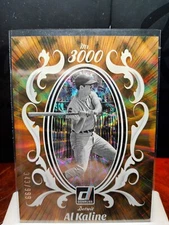 2023 Donruss Baseball Mr 3000  Al Kaline 343/999 #M3K-18 - Detroit Tigers