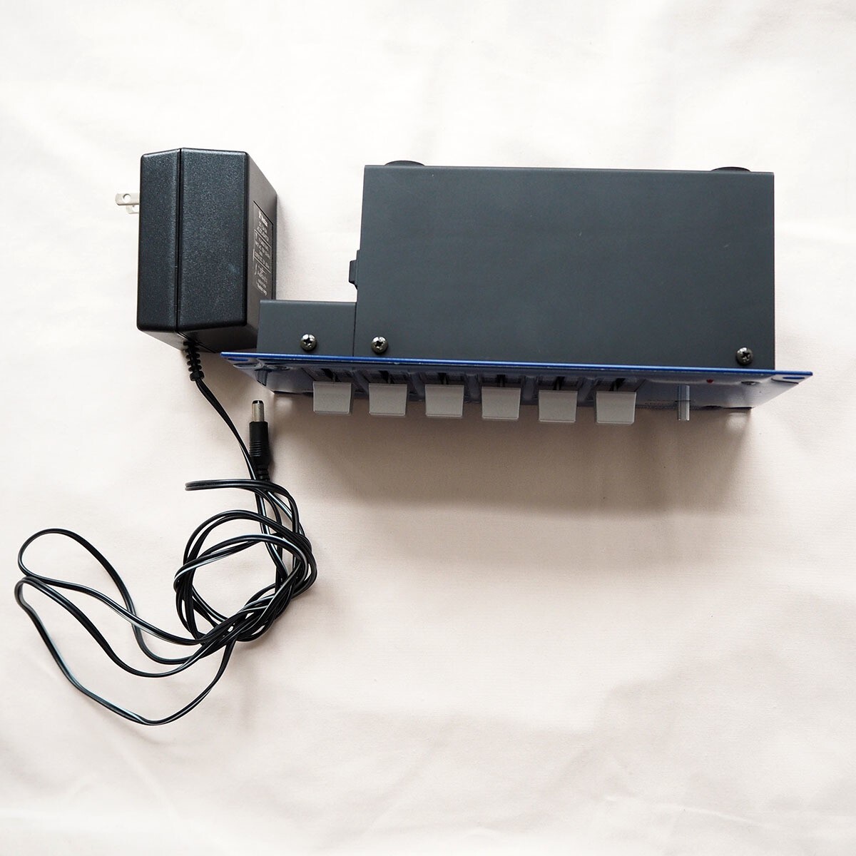 Vestax DGE-X2 GRAPHIC EQUALIZER 激レア Vestax DGE-X2 GRAPHIC