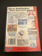Sonic The Hedgehog 3 Sega Genesis (No Manual)