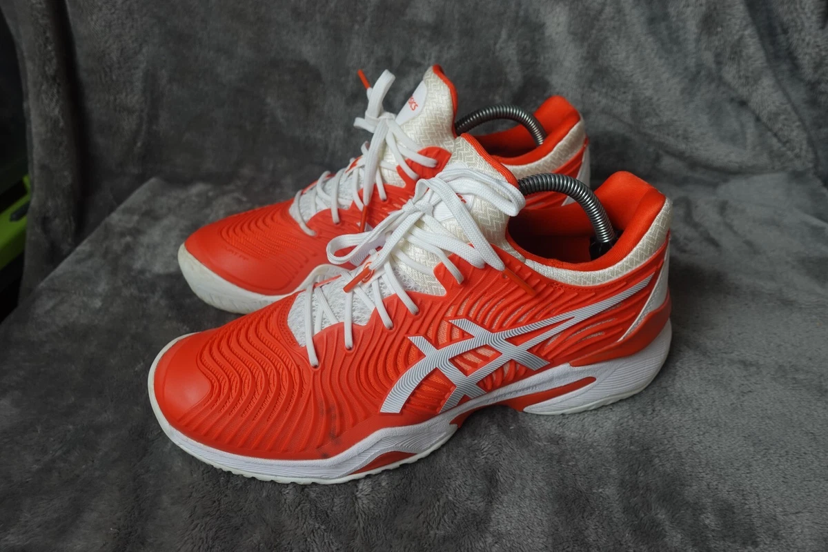 Asics Court FF Novak Blue Print Camo for sale | eBay