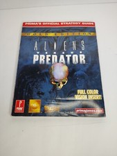 Aliens Versus Predator Gold Edition Prima Official Strategy Guide