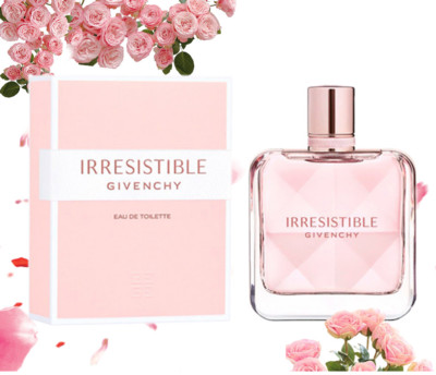 Irresistible by Givenchy 2.7oz 80ml EDT Perfume For Women Spray New in Box US