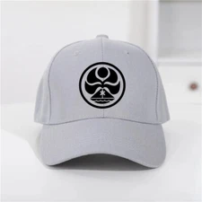 HIC Hawaiian Island Creations Logo Print Hat Baseball Cap Unisex Adult