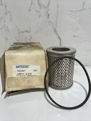 NEW VICKERS 941447 FILTER ELEMENT KIT