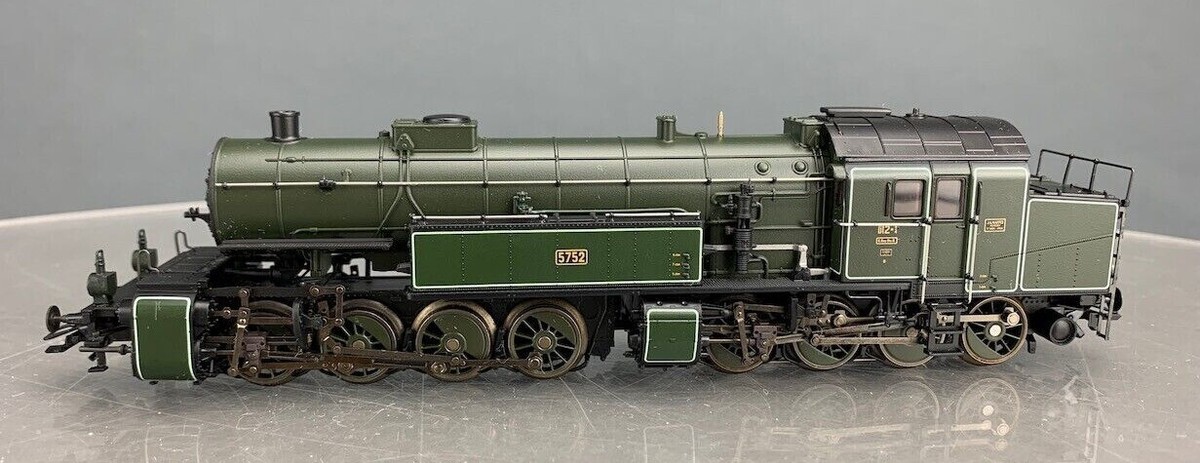 HO Märklin 37964 K.bay.Sts.B. Gt 2x4/4 Tank Locomotive 200 Years