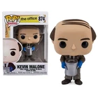 The Office Kevin Malone With Pot of Chili Funko Pop #874 Television New!