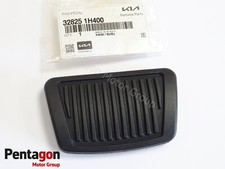 Genuine Kia Ceed Niro Soul Carens Automatic Brake Pedal Rubber Pad 328251H400