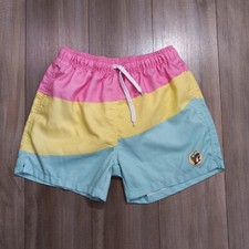 Buc-ee's Swim Trunks Swimwear Shorts Men  s Size Large