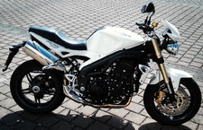 Triumph Speed Triple 1050, Motor defekt
