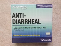Anti-diarrheal Compare To Active Ingredients Of Imodium A-d Caplets Anti-diarrheal Compare To Active Ingredients Of Imodium A-d Caplets