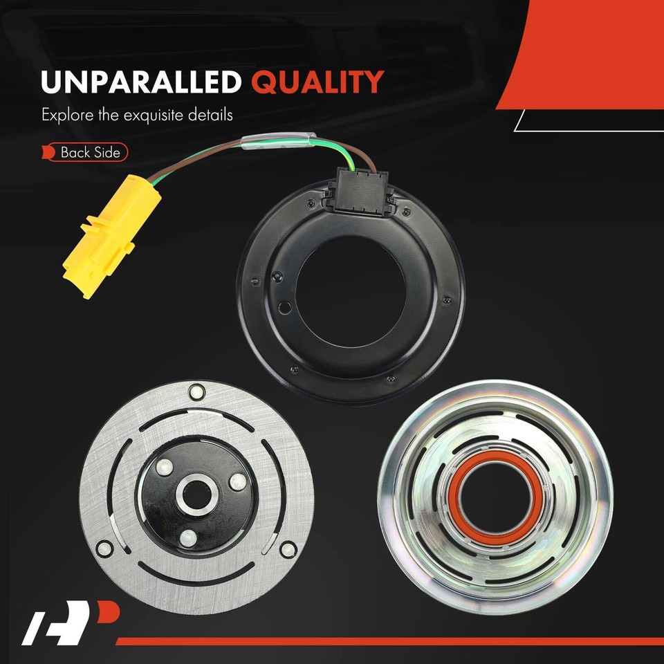 A-Premium A/C Compressor Clutch Kit 4.68
