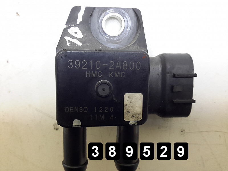 2010 KIA SOUL SENSOR DIESEL EXHAUST DIFF PRESSURE SENSOR 1600CRDI