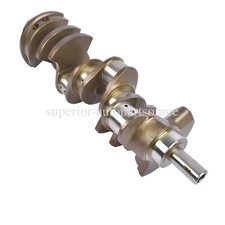 Lower Crankshaft Crank 11217620981 For Bmw F01 F02 F07 F10 F12 E70 E71 N63 09-19