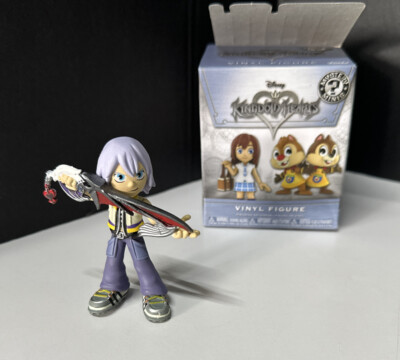 Funko Mystery Mini Figure Kingdom Hearts S1 RIKU with Blade (3 inch) 