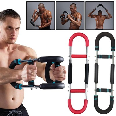 Shaker Twister ArmTrainer,Workout Equipment,Adjustable ExpanderExerciser G6L1