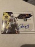 2023 Chronicles Draft Picks Impeccable #CC-JB1 Jahleel Billingsley Auto Rc