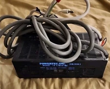 Powertec Model 19-A Power Supply