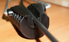 Wedge type tension clamp H4 for cable suspension dead-end clamp fastening clamp