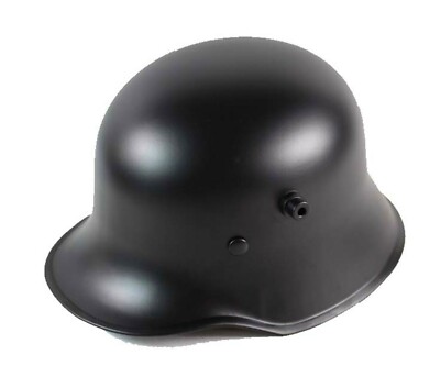 WWI German M1916 M18 Helmet Steel | eBay