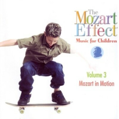 Music for Children 3: Mozart in Motion by Don Campbell (CD, 1997)