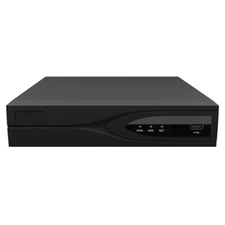 TDX - 16-Channel PoE NVR Network Video Recorder 4K - IP CCTV Camera 2/4/5/6/8MP