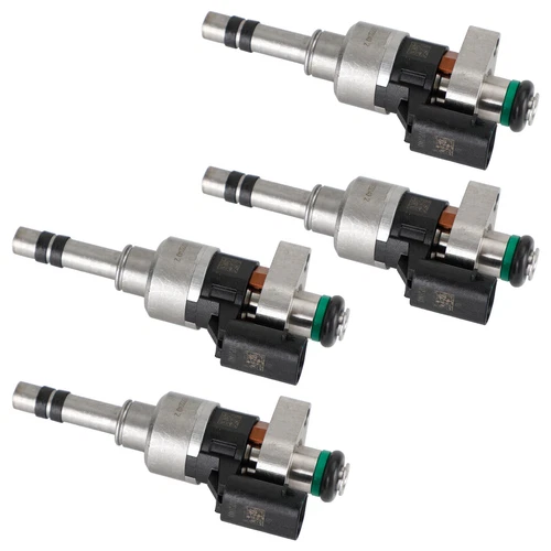 4PCS Fuel Injectors 55577403 Fit GMC 16-19 Fit Chevry Cruze Malibu 1.4L/1.5L/L4 - Picture 5 of 8