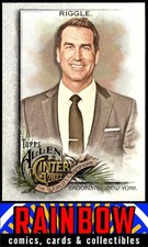 2022 Topps Allen & Ginter #189 Rob Riggle