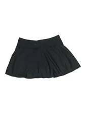 Kyodan Women Black Casual Skirt P