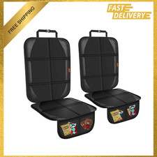Car Seat Protector Waterproof Durable 600D Fabric for Child Baby Carseat Vehicle