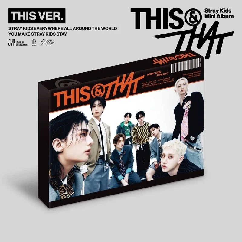 Album CDs Stray Kids for sale | eBay