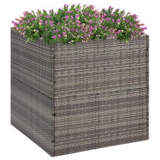 Image of Garden Planter Poly Rattan