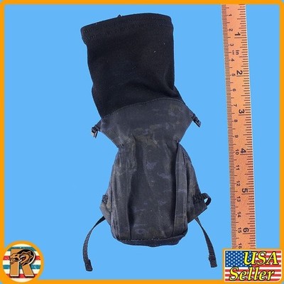 Erica Storm - Backpack w/ Hood - 1/6 Scale - Easy Simple Action Figures