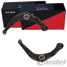 2X MAXGEAR QUERLENKER SATZ UNTEN VORNE PASSEND FÜR PEUGEOT 206 206+ LINKS+RECHTS