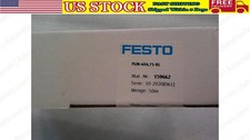 FESTO PUN-4X0,75-BL TPE-U PLASTIC TUBING, 159662, NEW #349919