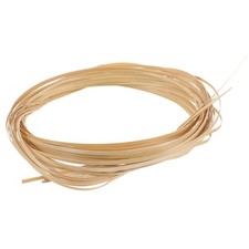 7 Bamboo Strips Roll Flat Bamboo Weaving Material for Handmade Baskets