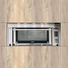 MANZ Einbauofen Maestro 1E Brot Pizza Dampfgarer Dampfdicht energiesparend