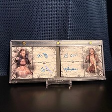 2018 Topps WWE Undisputed Wrestling Cards 17