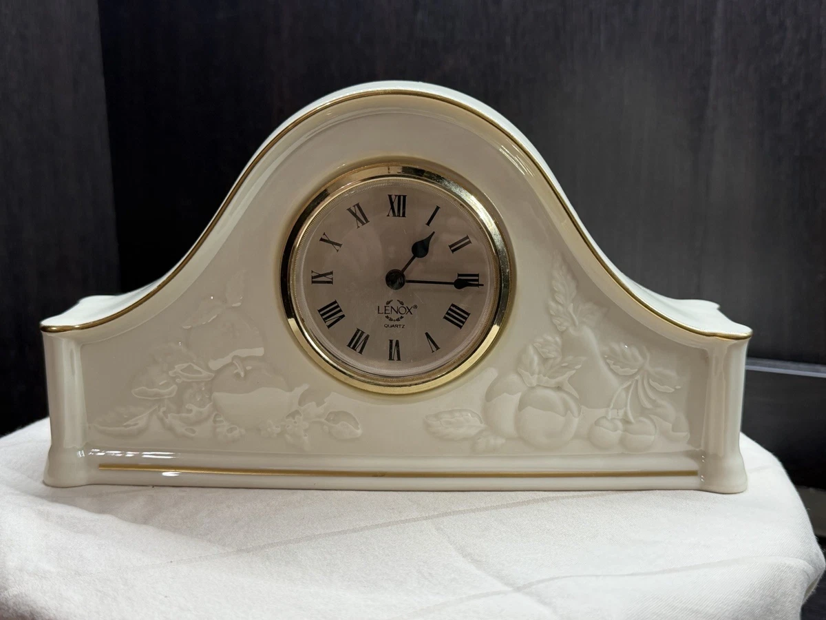 Lenox Clock In other Lenox Collectibles for sale | eBay