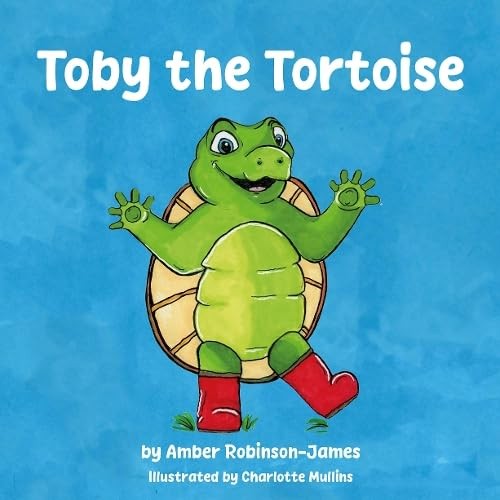 toby-the-tortoise-by-amber-robinson-james-ebay