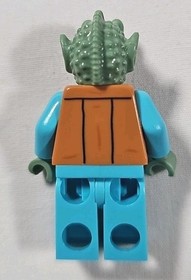 LEGO Star Wars GREEDO & HAN SOLO Minifigure Lot 75052 Mos Eisley Cantina 2014