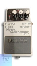 Boss NS-2 Noise Suppressor Pedal for sale online | eBay