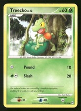 Pokemon TCG Treecko (79) Grass Common Arceus 79/99 HP