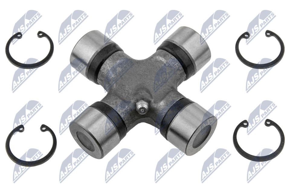 N.T.Y. NKW-NS-000.NTY Joint, propshaft for CADILLAC,CHEVROLET,FORD AUSTRALIA,FOR