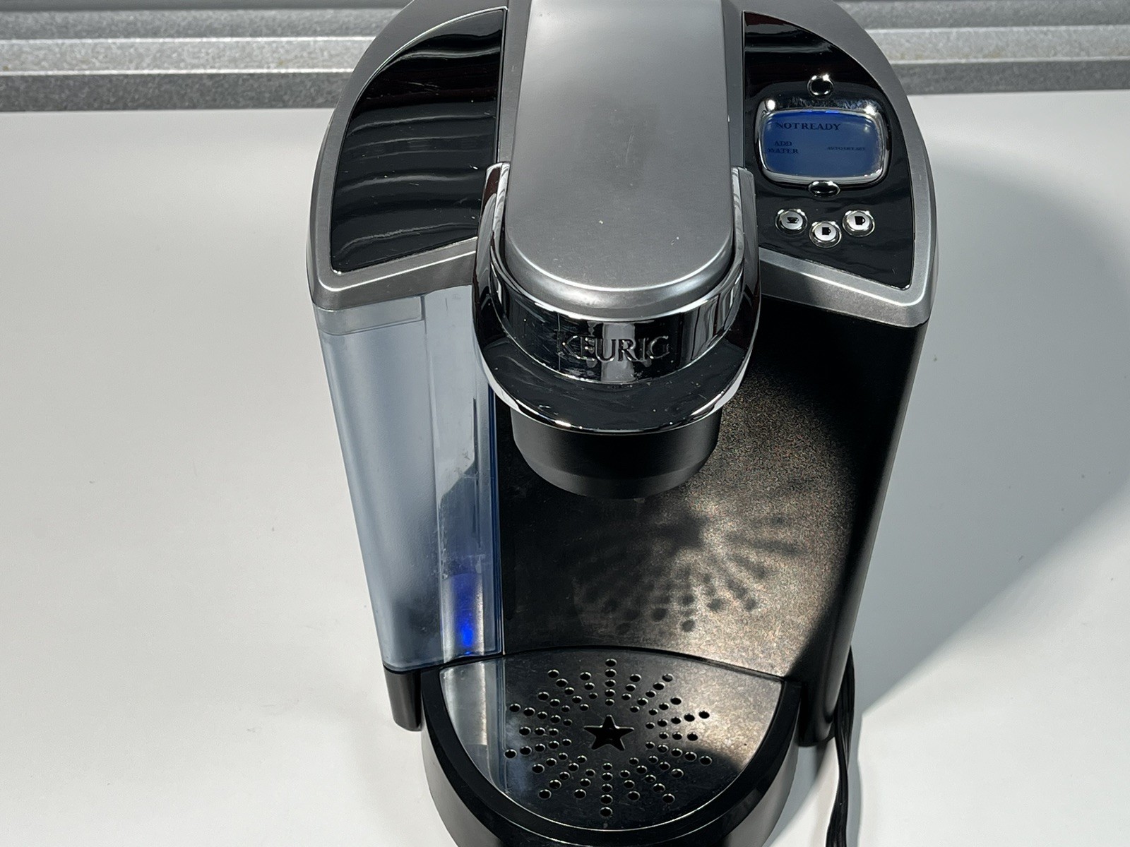Keurig Ultimate B66 Gourmet Single Cup Home Brewing System Coffee Maker