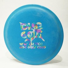 Discraft X-Clone w/ New Mexico Disc Golf Club Stamp Disc Golf Fairway Driver